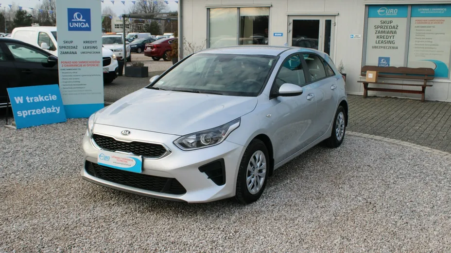 KIA Cee'd -