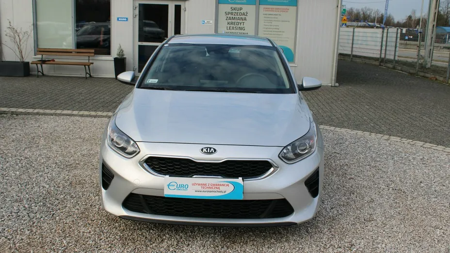 KIA Cee'd -