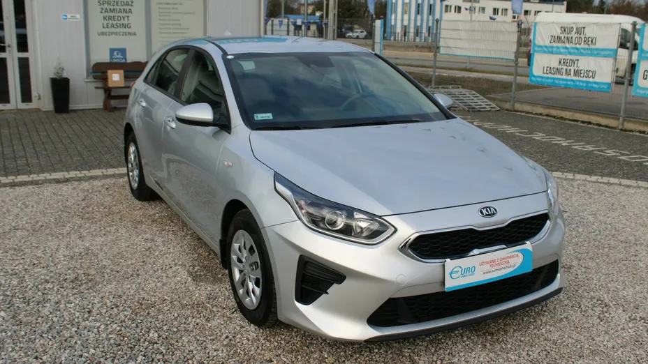 KIA Cee'd -