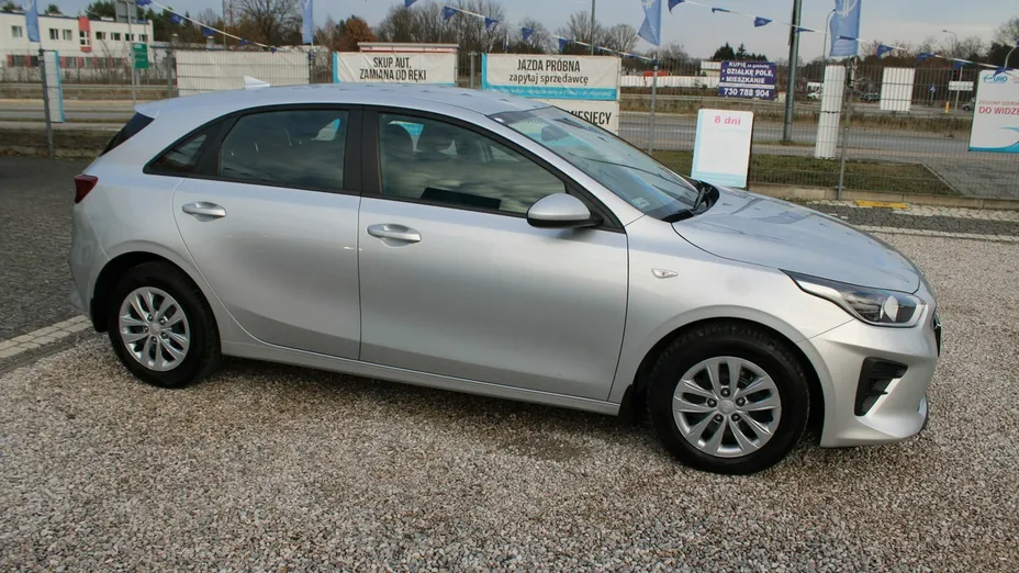 KIA Cee'd -