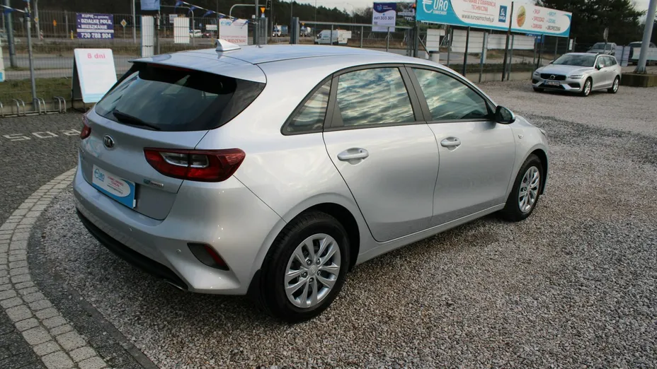 KIA Cee'd -