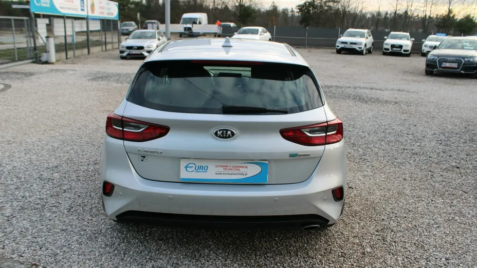 KIA Cee'd -