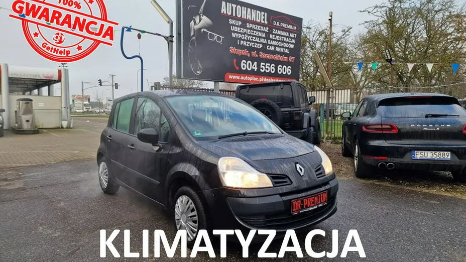 RENAULT Modus -