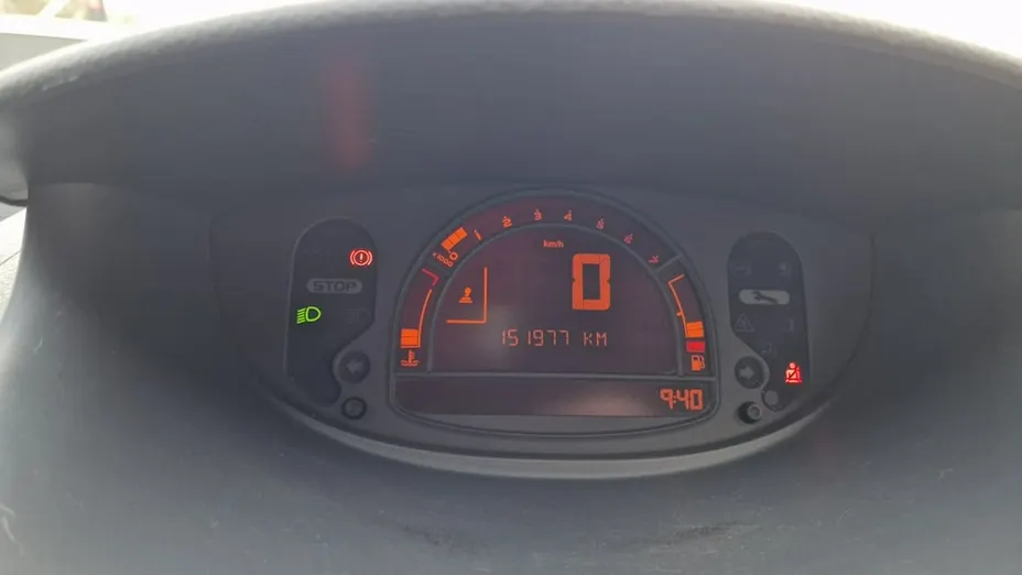 RENAULT Modus -