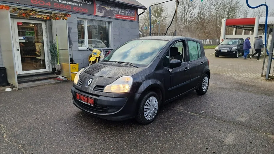 RENAULT Modus -