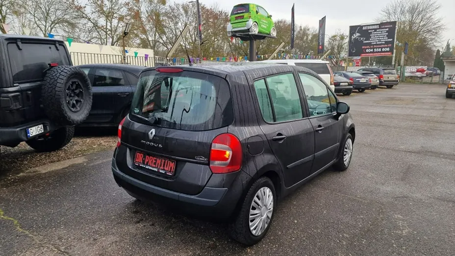 RENAULT Modus -