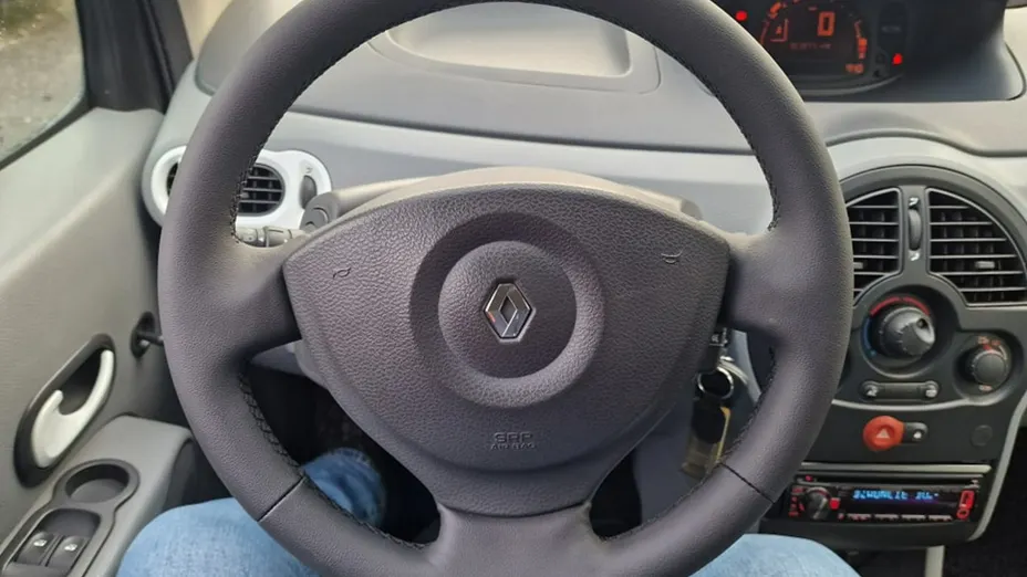 RENAULT Modus -