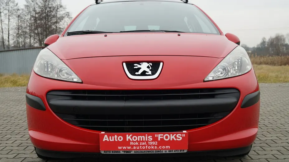 PEUGEOT 207 -
