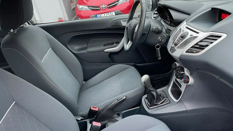 FORD Fiesta -