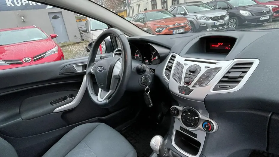 FORD Fiesta -
