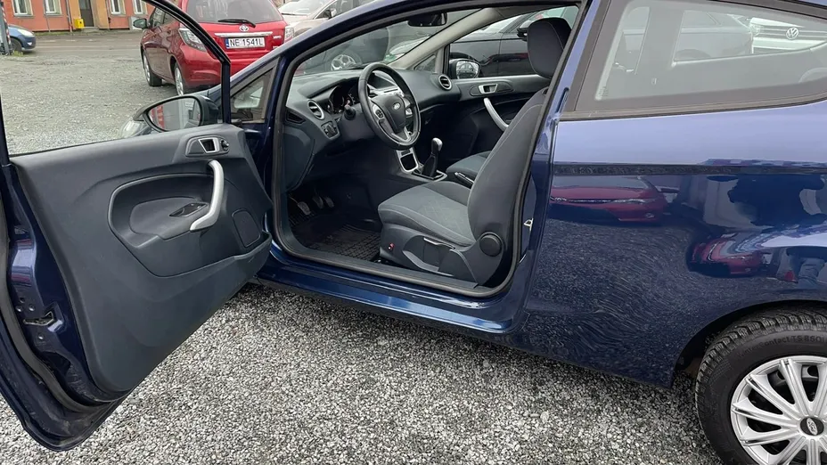 FORD Fiesta -