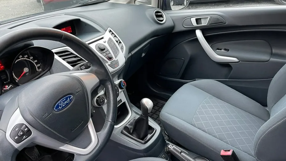 FORD Fiesta -