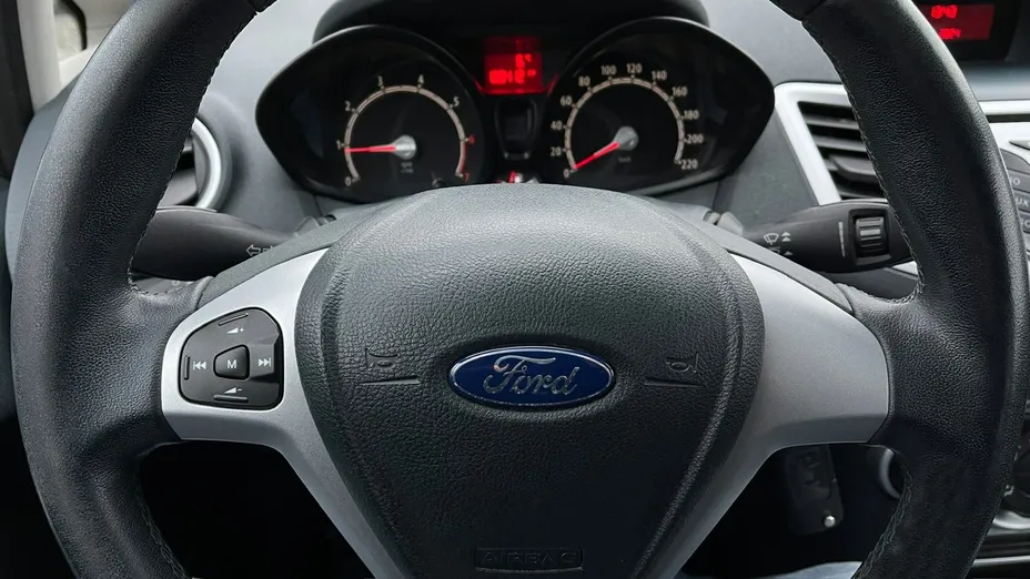 FORD Fiesta -