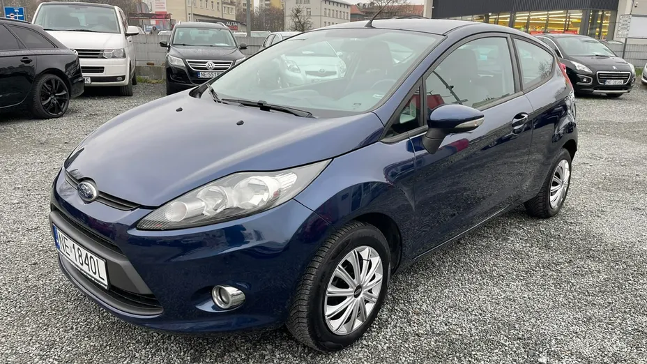 FORD Fiesta -