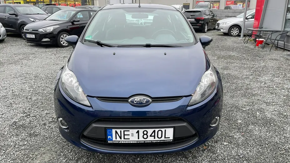 FORD Fiesta -
