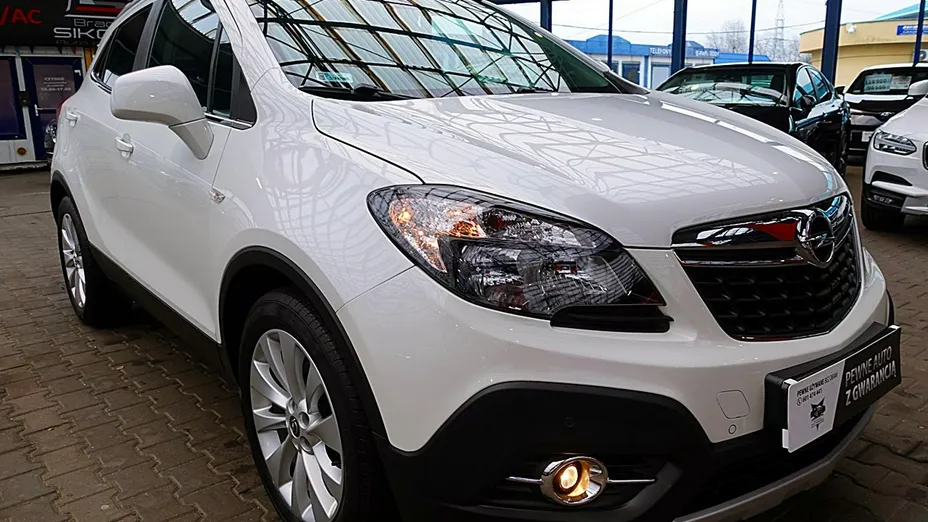 OPEL Mokka -