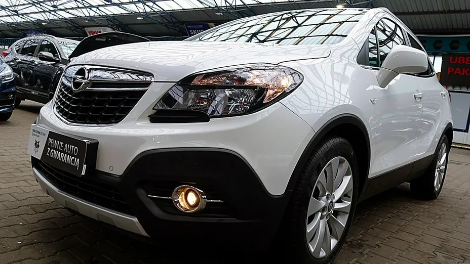 OPEL Mokka -