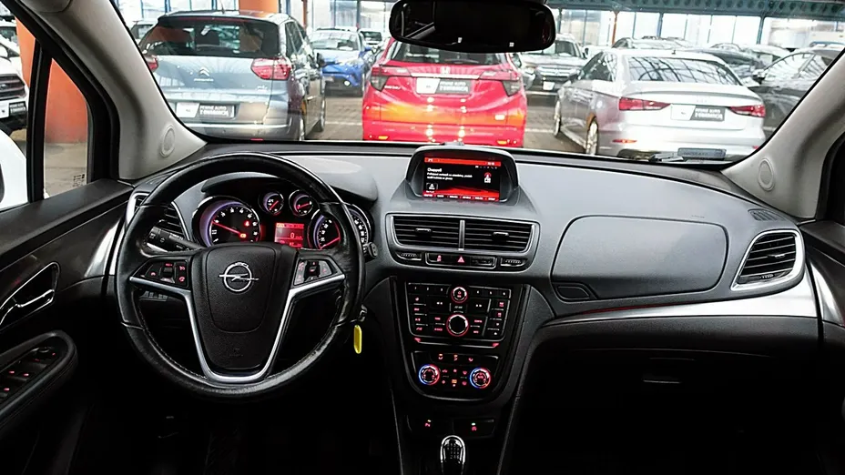 OPEL Mokka -