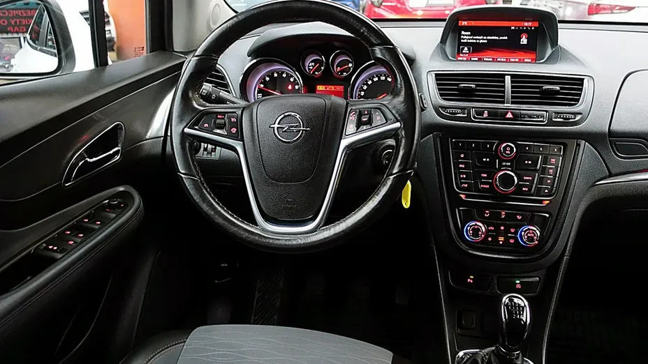 OPEL Mokka -