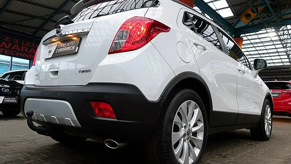 OPEL Mokka -