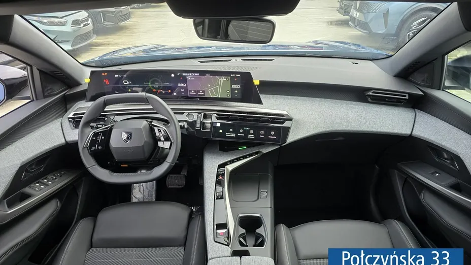 PEUGEOT 3008 -