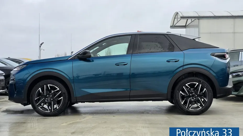 PEUGEOT 3008 -