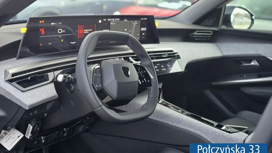 PEUGEOT 3008 -