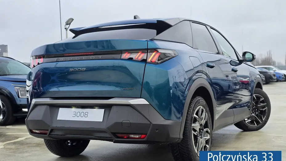 PEUGEOT 3008 -