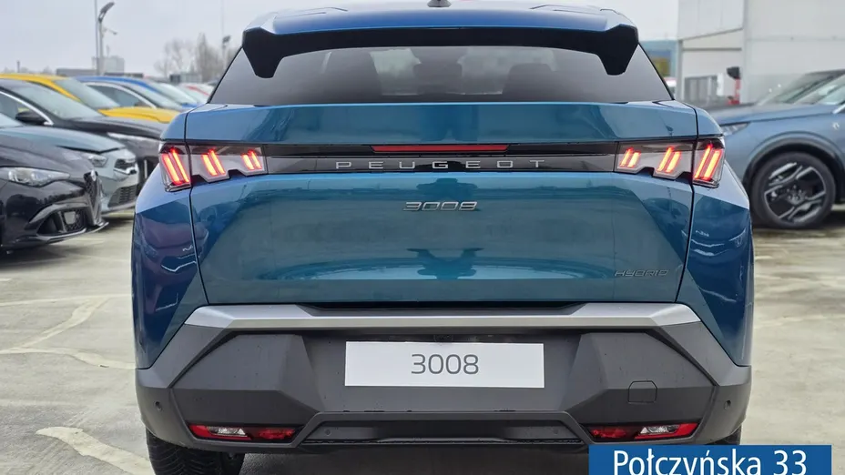 PEUGEOT 3008 -