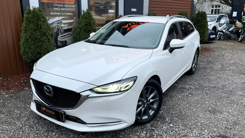 MAZDA 6 -