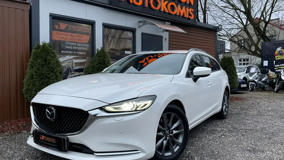 MAZDA 6 -