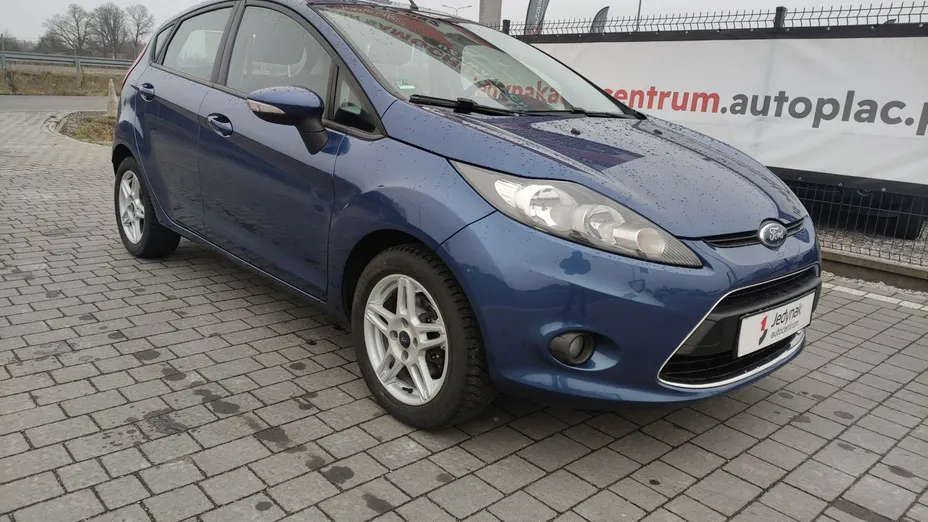 FORD Fiesta -
