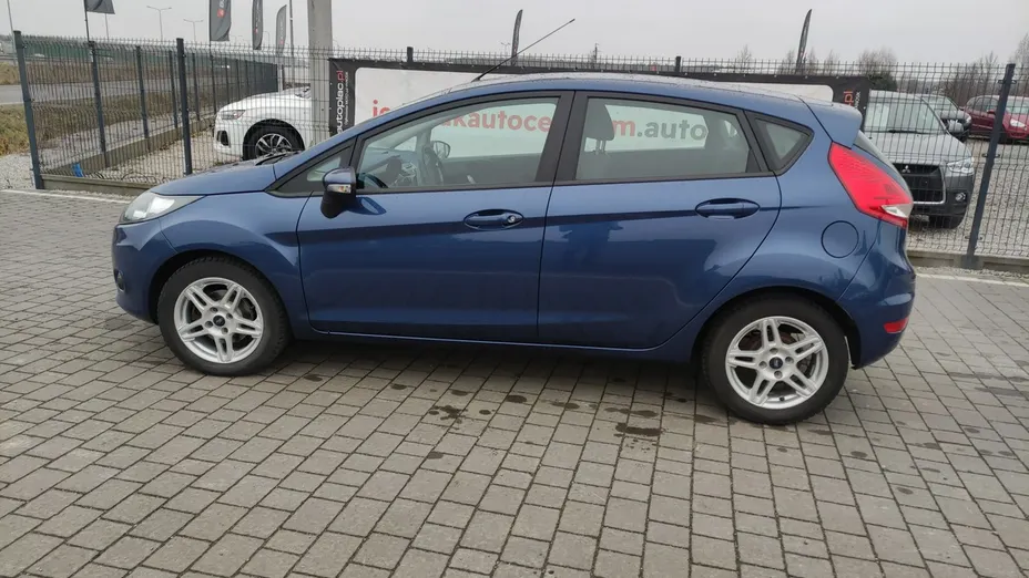 FORD Fiesta -