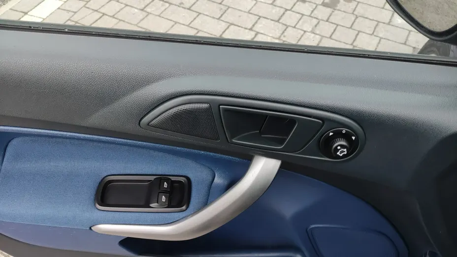 FORD Fiesta -