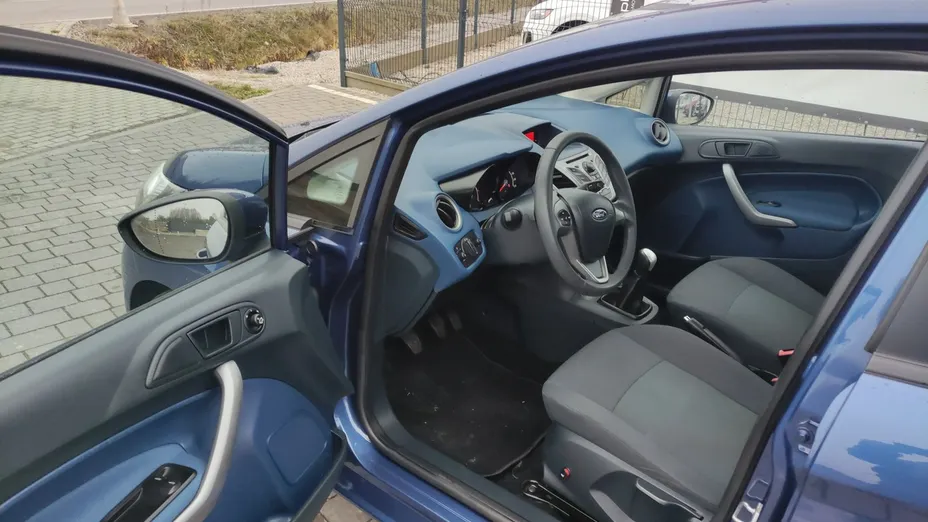 FORD Fiesta -