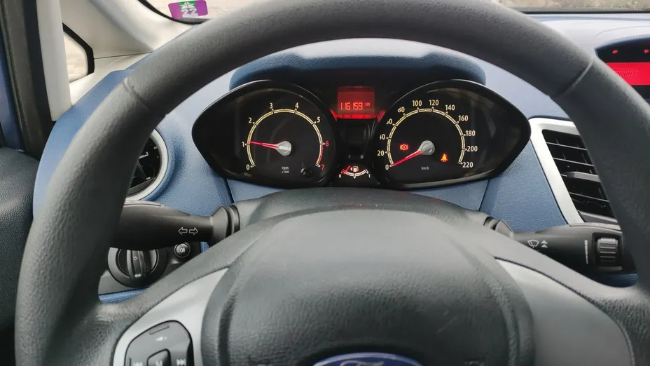FORD Fiesta -