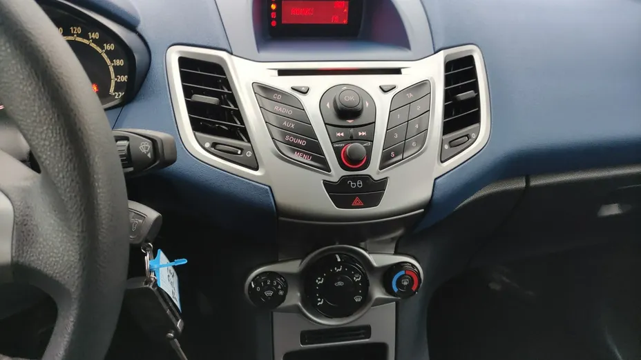 FORD Fiesta -