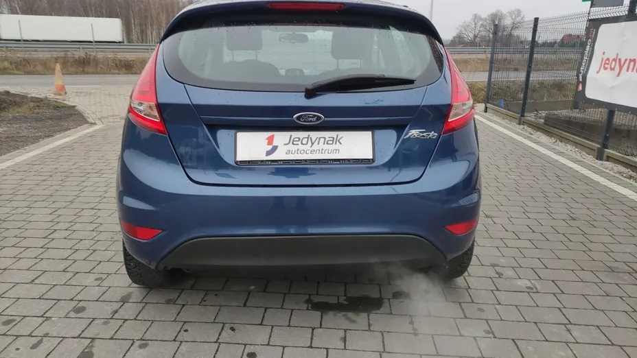 FORD Fiesta -