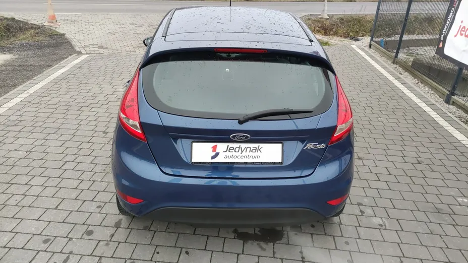 FORD Fiesta -