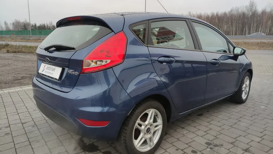 FORD Fiesta -