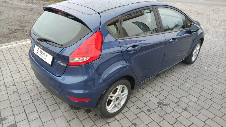 FORD Fiesta -