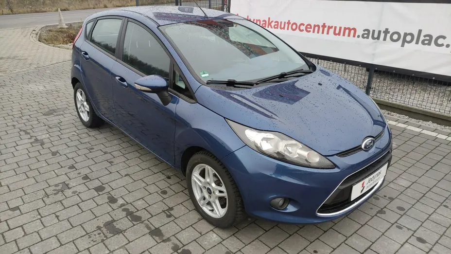 FORD Fiesta -