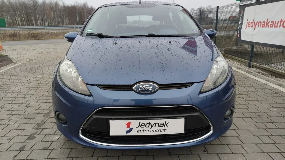 FORD Fiesta -