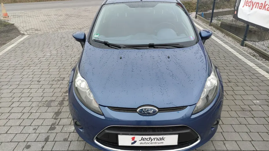 FORD Fiesta -