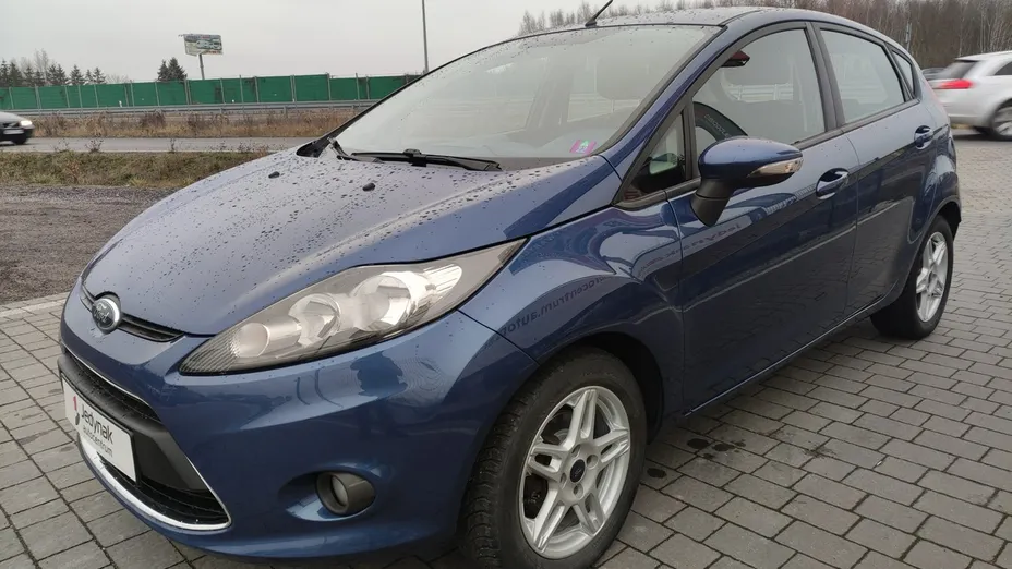 FORD Fiesta -