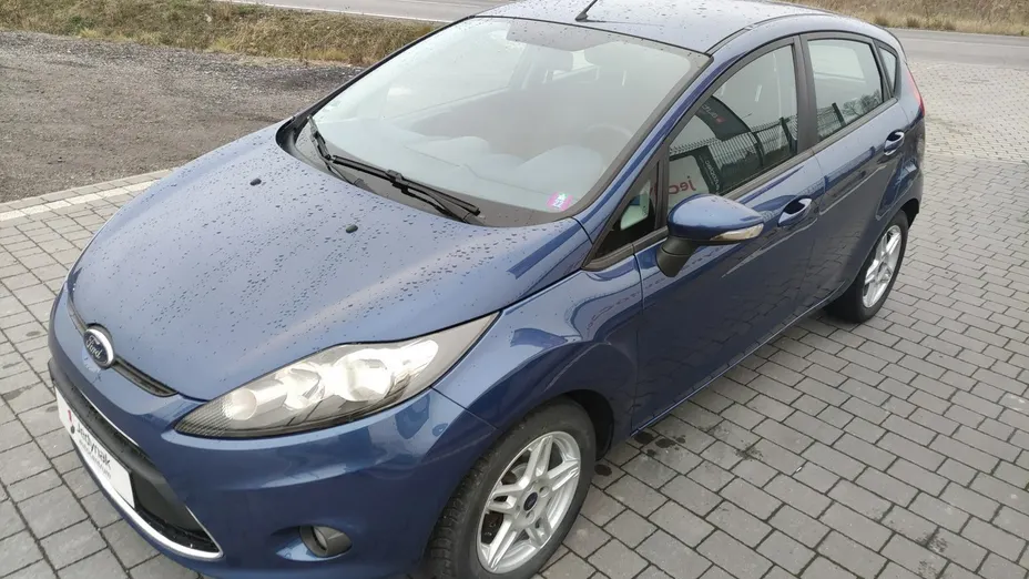 FORD Fiesta -