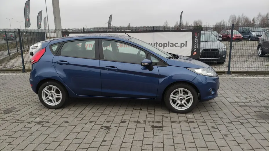 FORD Fiesta -