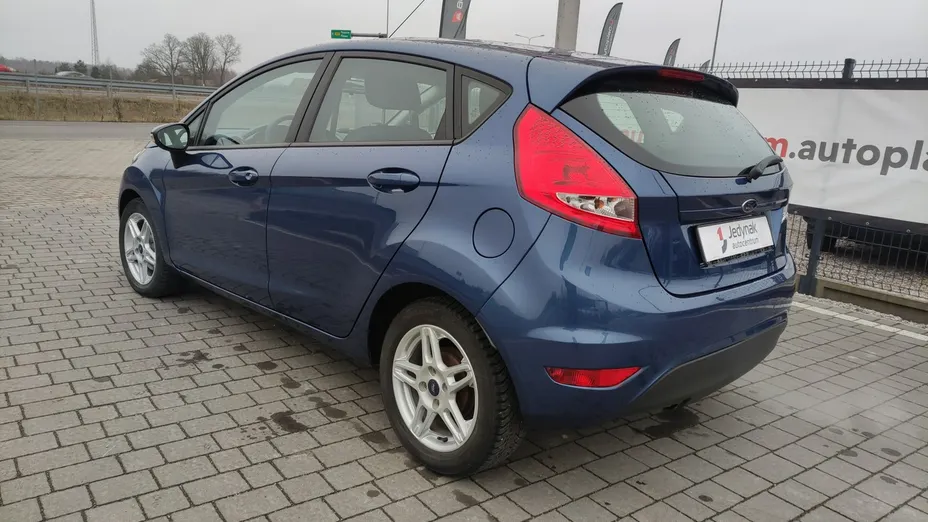 FORD Fiesta -