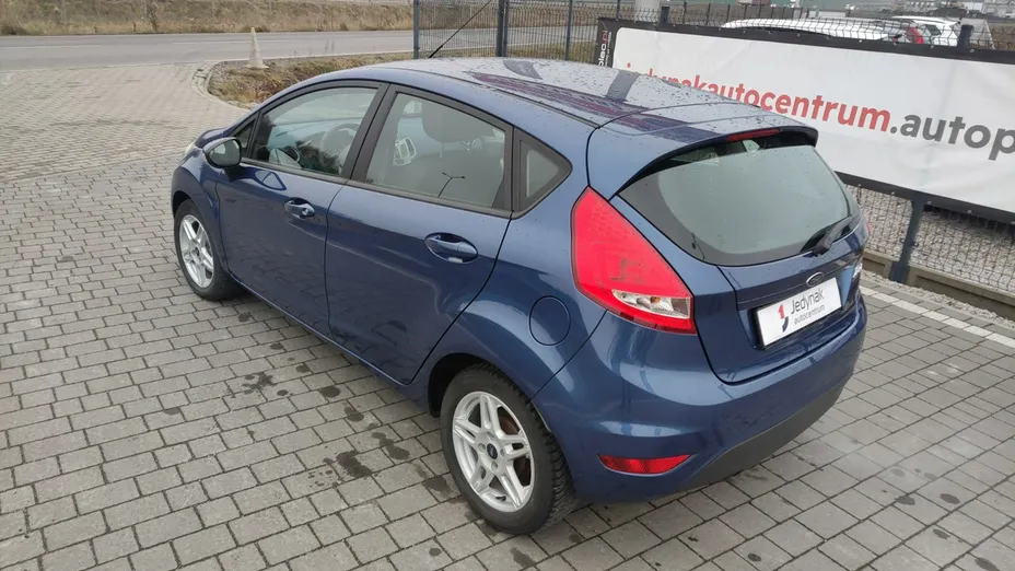 FORD Fiesta -