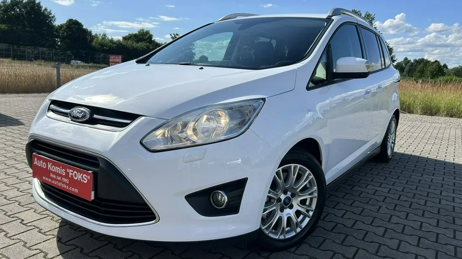 FORD C-MAX -